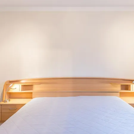 Apartment Haus Ostseeallee 18, 