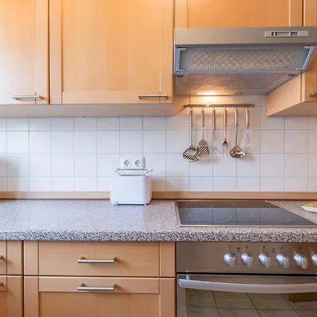 Apartment Haus Ostseeallee 18, 